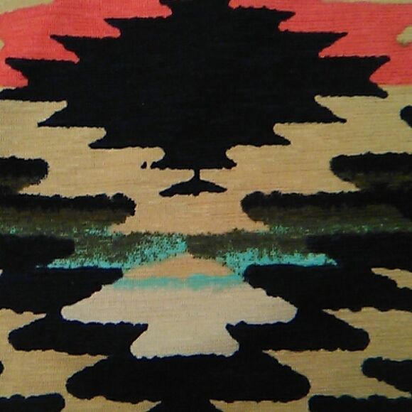 Three Pink Hearts Strapless Maxi Dress - Picture 10 of 12